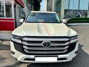 Xe Toyota Land Cruiser 3.5 V6 2023