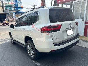 Xe Toyota Land Cruiser 3.5 V6 2023