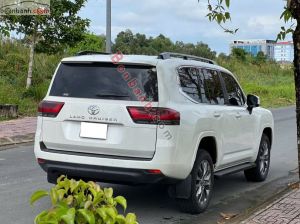 Xe Toyota Land Cruiser 3.5 V6 2023