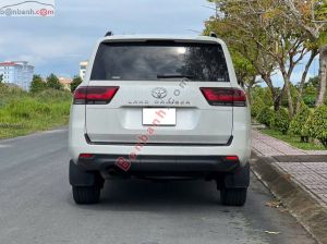 Xe Toyota Land Cruiser 3.5 V6 2023