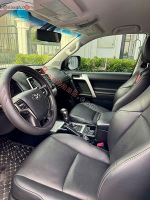 Xe Toyota Prado VX 2.7L 2021