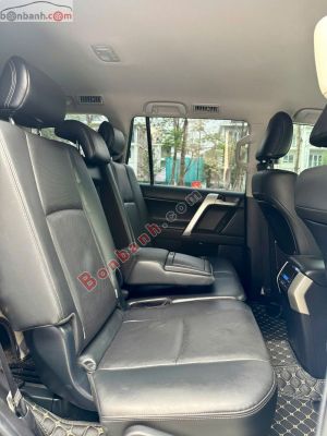 Xe Toyota Prado VX 2.7L 2021