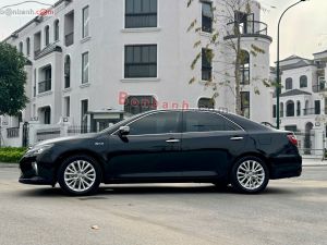 Xe Toyota Camry 2.0E 2018