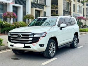 Xe Toyota Land Cruiser 3.5 V6 2023