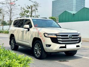 Xe Toyota Land Cruiser 3.5 V6 2023