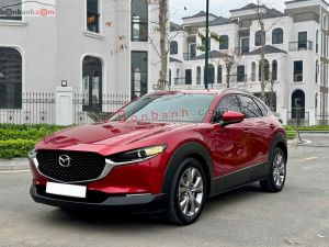Xe Mazda CX 30 Luxury 2.0 AT 2021