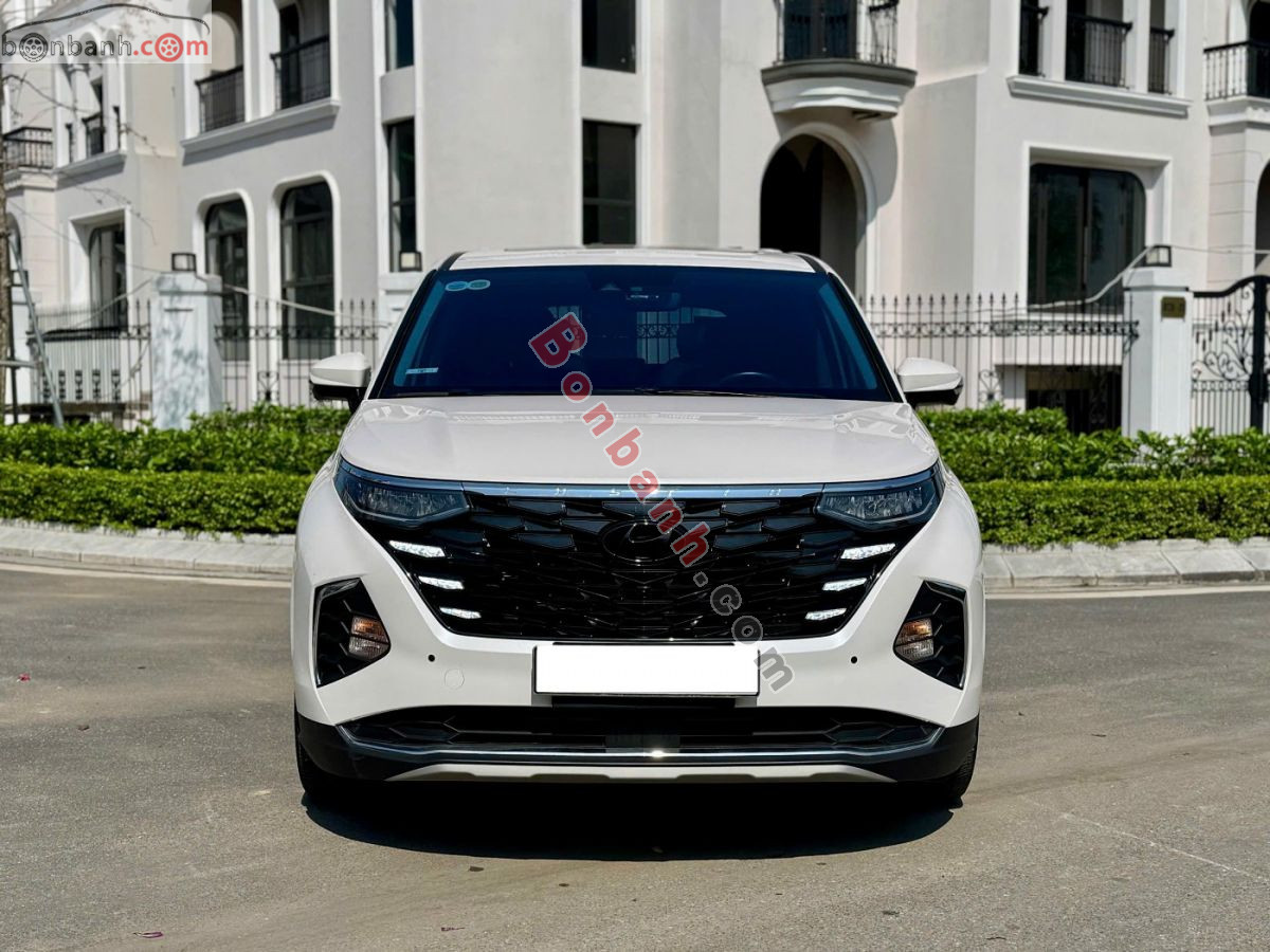 Hyundai Custin Cao Cấp 1.5T 2025