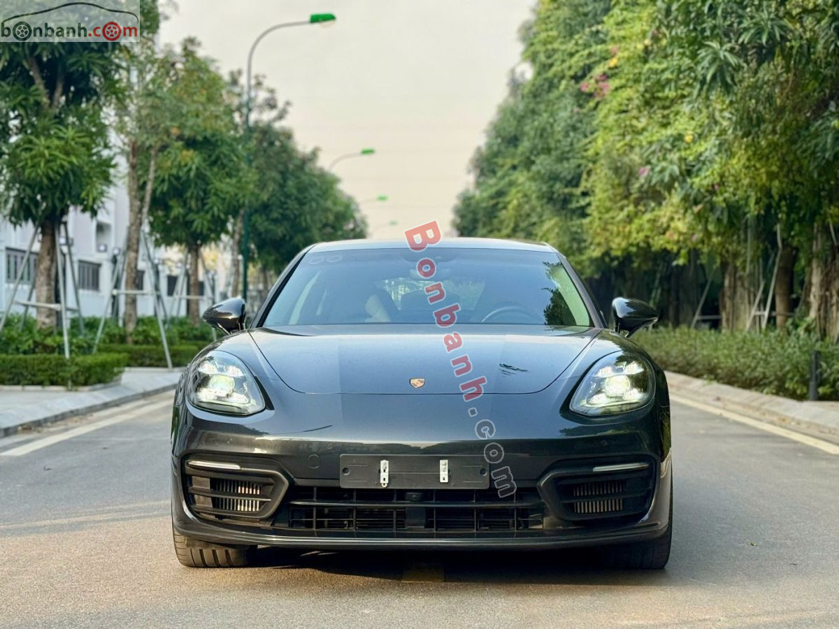 Porsche Panamera 3.0 V6 2021
