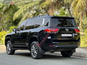 Xe Toyota Land Cruiser 3.5 V6 2022