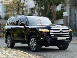 Xe Toyota Land Cruiser 3.5 V6 2022