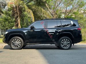 Xe Toyota Land Cruiser 3.5 V6 2022