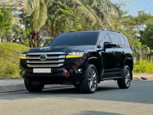 Xe Toyota Land Cruiser 3.5 V6 2022