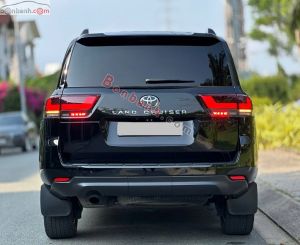Xe Toyota Land Cruiser 3.5 V6 2022