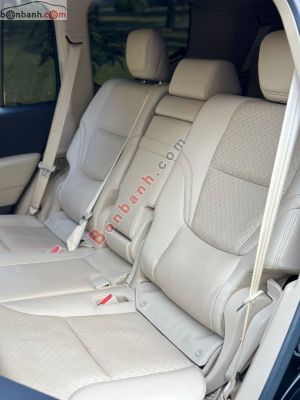 Xe Toyota Land Cruiser 3.5 V6 2022