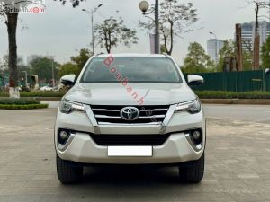 Xe Toyota Fortuner 2.8V 4x4 AT 2019