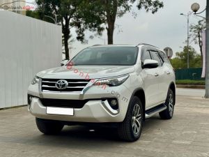 Xe Toyota Fortuner 2.8V 4x4 AT 2019