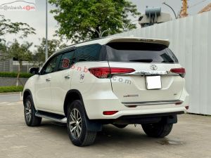 Xe Toyota Fortuner 2.8V 4x4 AT 2019