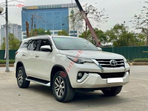 Xe Toyota Fortuner 2.8V 4x4 AT 2019