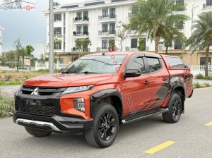 Xe Mitsubishi Triton Athlete 4x2 AT 2022