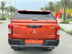 Xe Mitsubishi Triton Athlete 4x2 AT 2022
