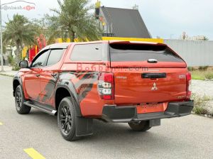 Xe Mitsubishi Triton Athlete 4x2 AT 2022
