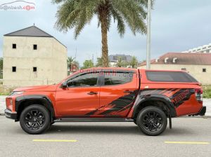 Xe Mitsubishi Triton Athlete 4x2 AT 2022