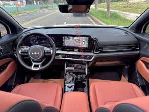 Xe Kia Sportage Signature 2.0G 2024