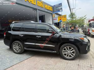 Xe Lexus LX 570 2012