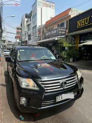 Xe Lexus LX 570 2012