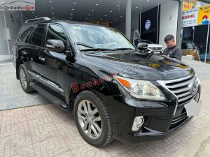 Xe Lexus LX 570 2012