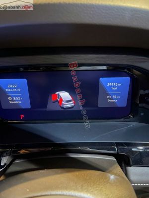 Xe Volkswagen Viloran Luxury 2024