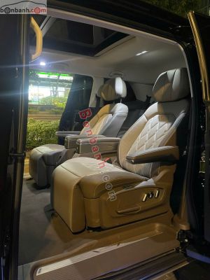 Xe Volkswagen Viloran Luxury 2024