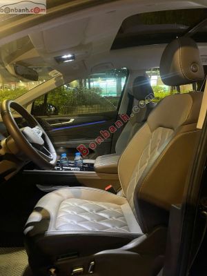 Xe Volkswagen Viloran Luxury 2024