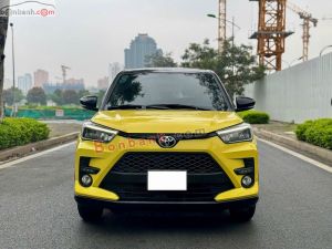 Xe Toyota Raize G 1.0 CVT 2022