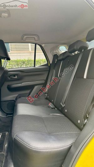 Xe Toyota Raize G 1.0 CVT 2022