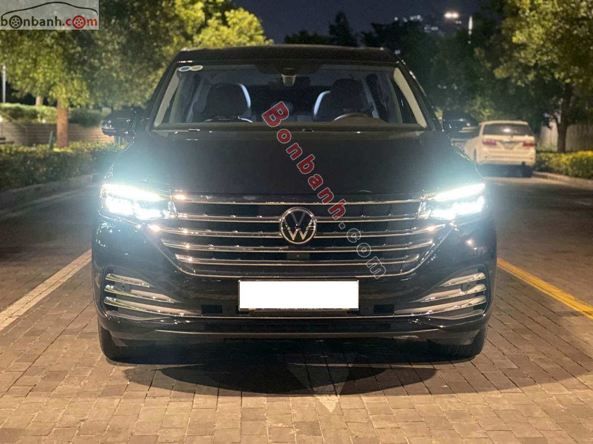 Volkswagen Viloran Luxury 2024