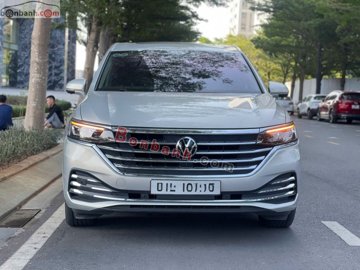 Volkswagen Viloran Luxury 2024