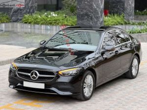 Xe Mercedes Benz C200 Avantgarde 2022