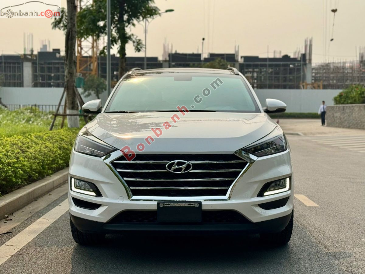 Hyundai Tucson 2.0 ATH 2020