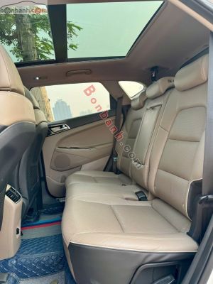 Xe Hyundai Tucson 2.0 ATH 2020