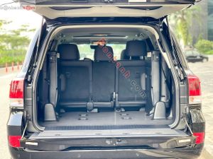 Xe Toyota Land Cruiser 4.6 V8 2020
