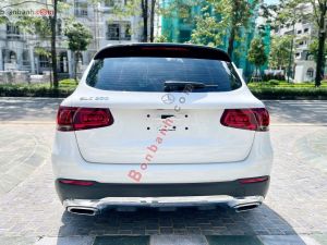 Xe Mercedes Benz GLC 200 2022