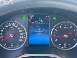 Xe Mercedes Benz GLC 200 2022