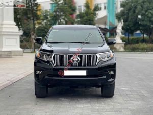 Xe Toyota Prado VX 2.7L 2019