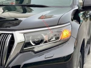 Xe Toyota Prado VX 2.7L 2019