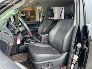 Xe Toyota Prado VX 2.7L 2019