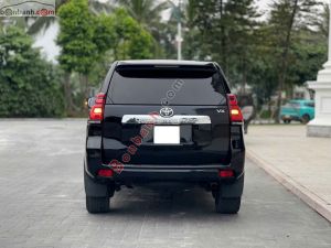 Xe Toyota Prado VX 2.7L 2019