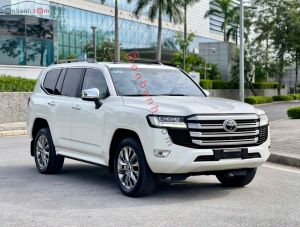 Xe Toyota Land Cruiser 3.5 V6 2023