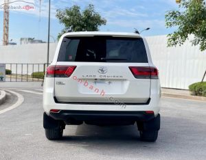 Xe Toyota Land Cruiser 3.5 V6 2023
