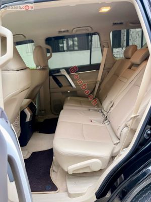 Xe Toyota Prado VX 2.7L 2022